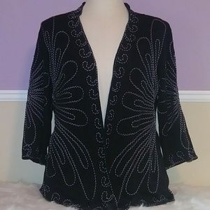 Once 1 Again Brand Jacket